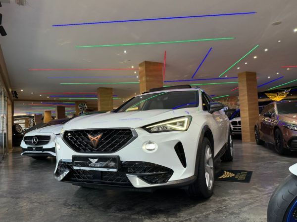CUPRA FORMENTOR SPORT