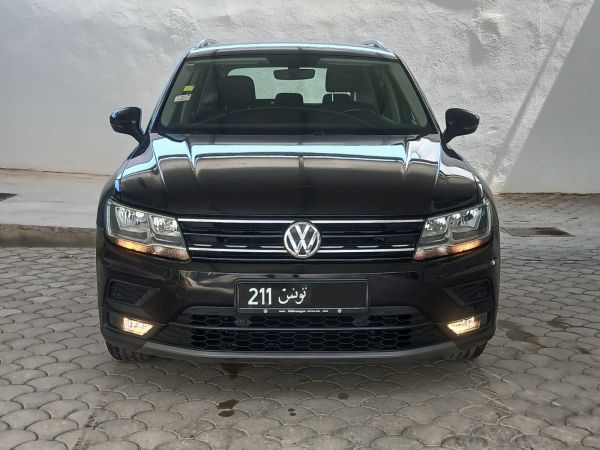 VOLKSWAGEN TIGUAN CONFORTLINE