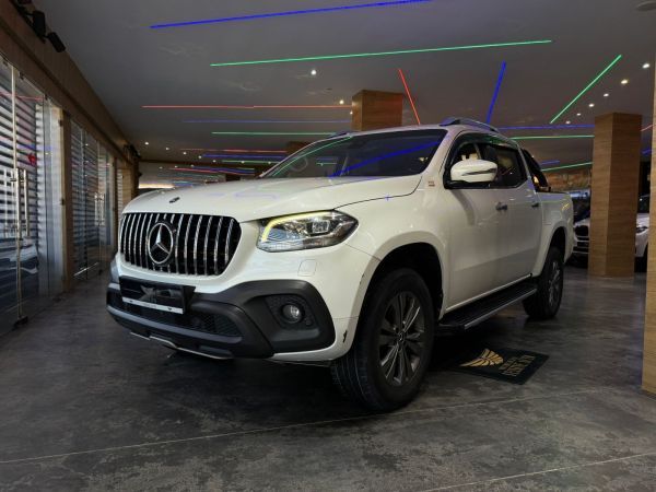 MERCEDES CLASSE X PICK UP X250