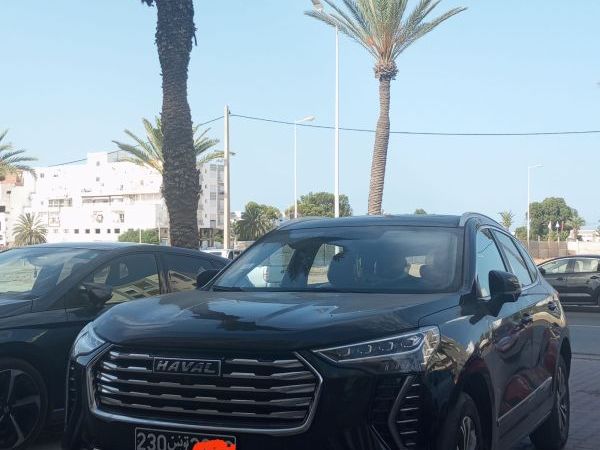GWM Haval Jolion 