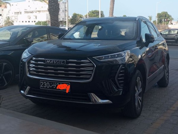 GWM Haval Jolion 