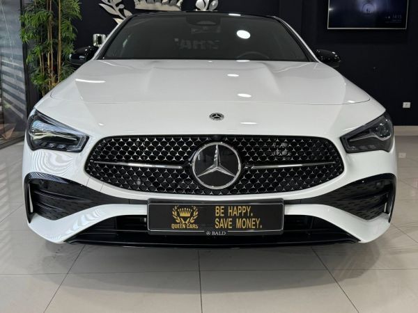 Mercedes-Benz CLA 