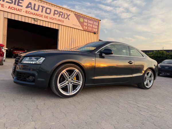 AUDI A5 COUPÉ