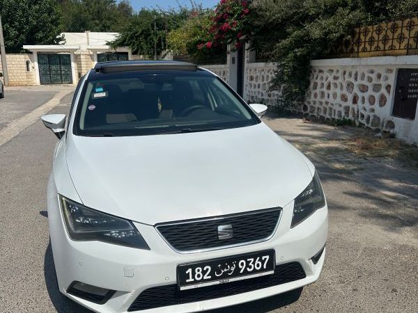 SEAT LEON EMOTION