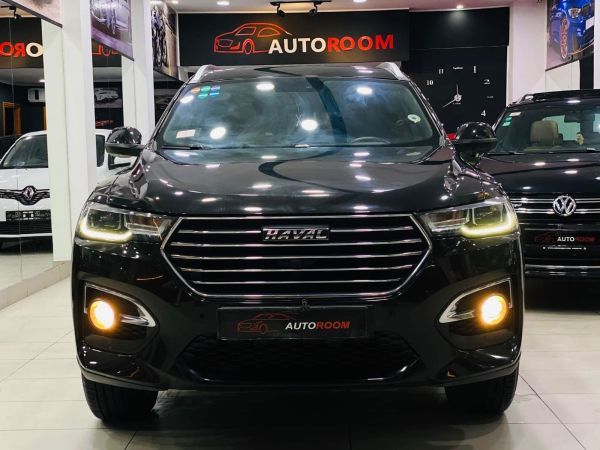 GWM HAVAL H6 LUXURY