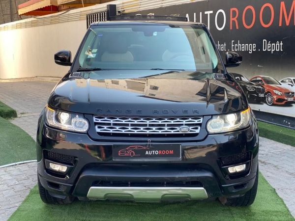 LAND ROVER RANGE ROVER SPORT AUTOBIOGRAPHY