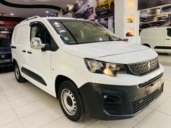 PEUGEOT PARTNER ORIGIN PACK PLUS