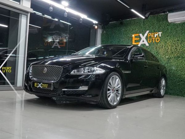JAGUAR XJL TOUTE OPTION
