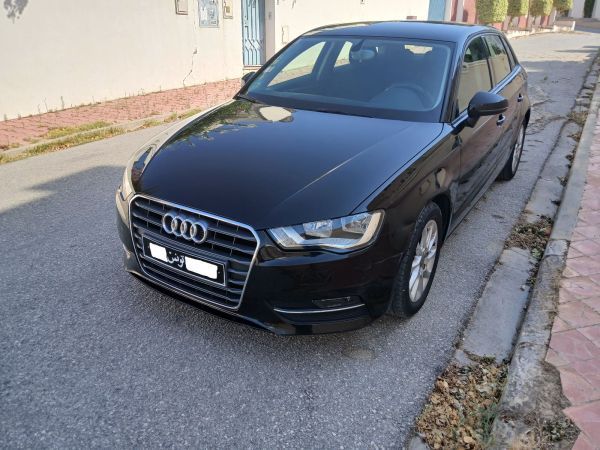 Audi A3 Sportback Sportback