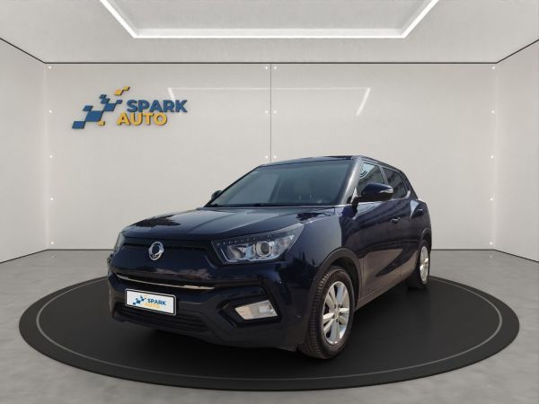 SSANGYONG TIVOLI CLASSIC