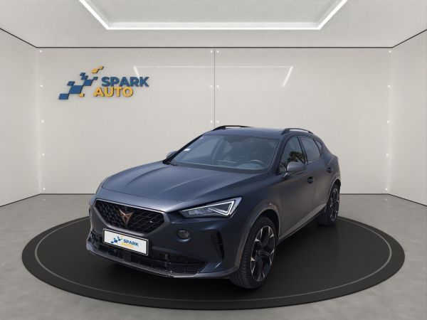 CUPRA FORMENTOR EXCLUSIVE