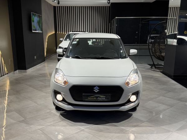 SUZUKI SWIFT GLX PACK