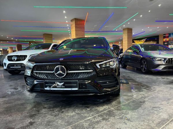 MERCEDES CLA AMG