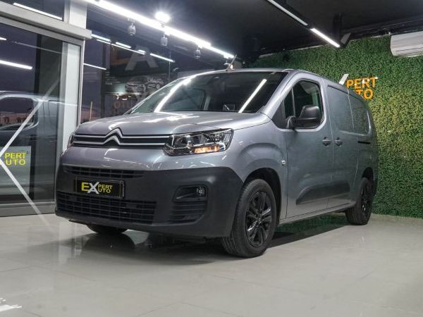 CITROËN BERLINGO VAN