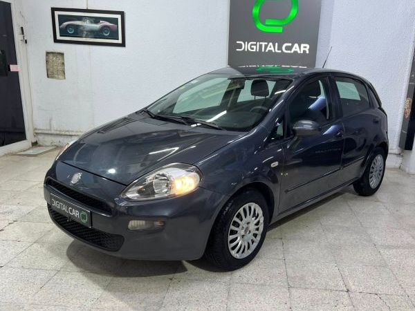 FIAT GRANDE PUNTO