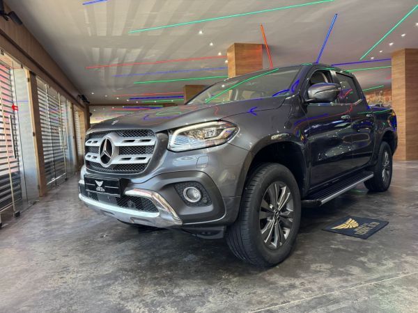 MERCEDES CLASSE X
