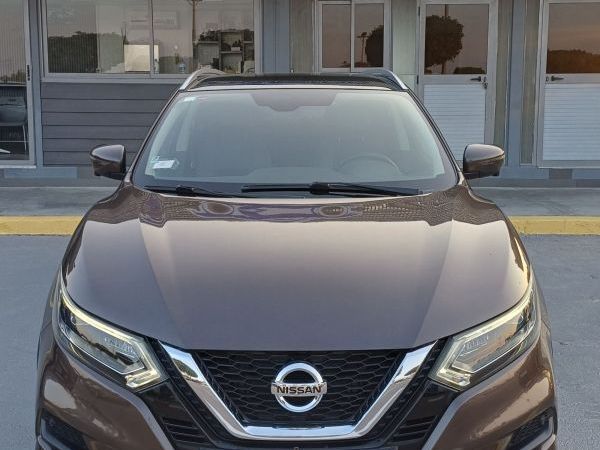 NISSAN QASHQAI HIGH