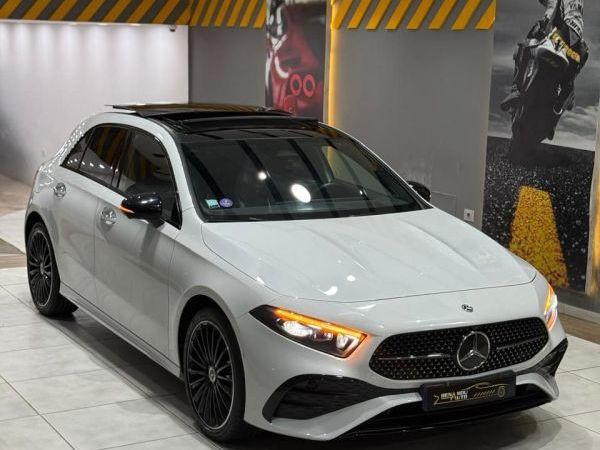 MERCEDES CLASSE A AMG