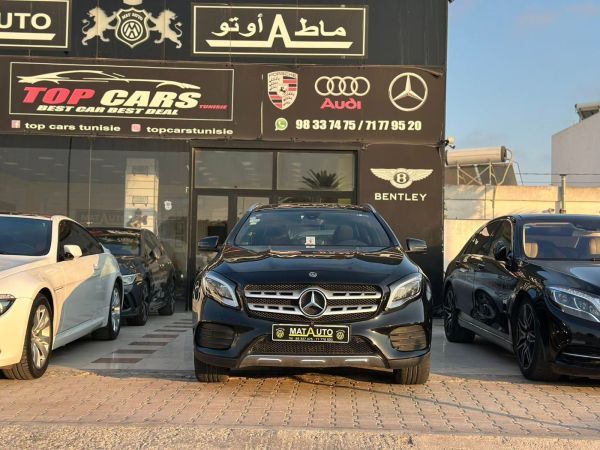 MERCEDES GLA AMG