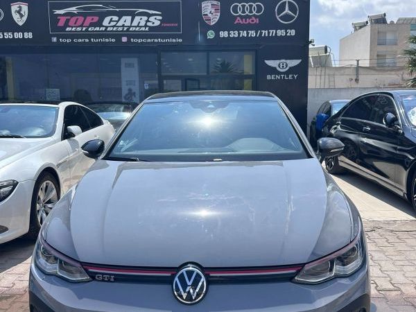 VOLKSWAGEN GOLF 8 GTI
