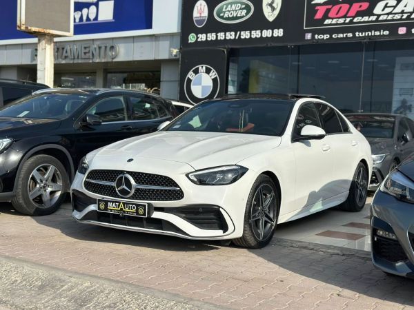 MERCEDES CLASSE C AMG