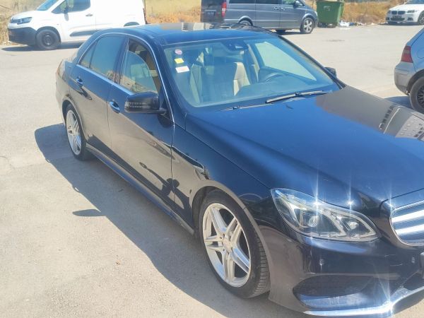 Mercedes-Benz Classe E 