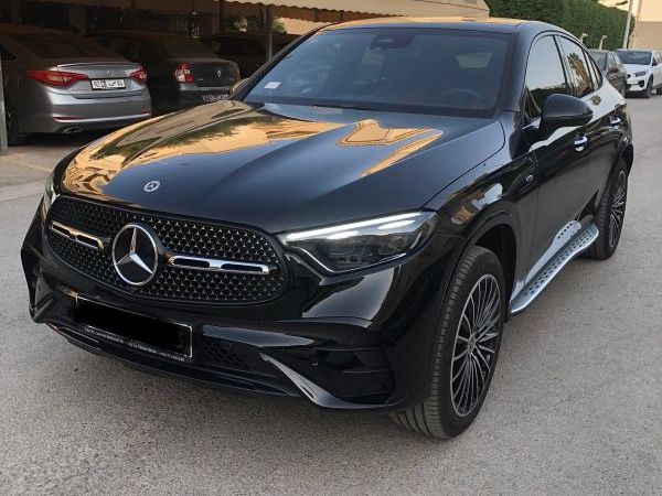 Mercedes-Benz GLC Coupé 