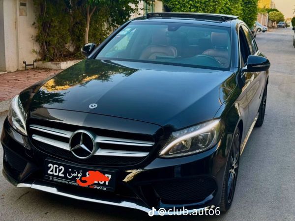 Mercedes-Benz Classe C