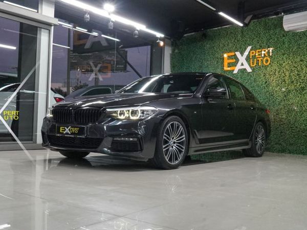 BMW SÉRIE 5 PACK M
