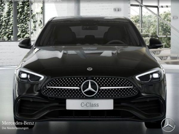 MERCEDES CLASSE C AMG +