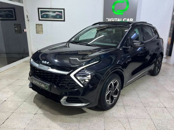 KIA SPORTAGE EX