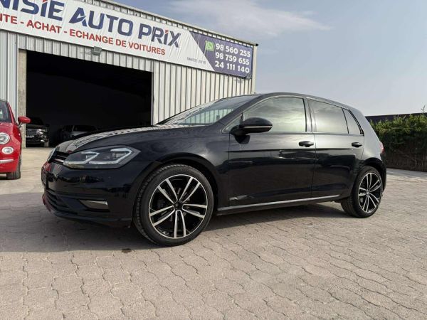 VOLKSWAGEN GOLF 7 R-LINE
