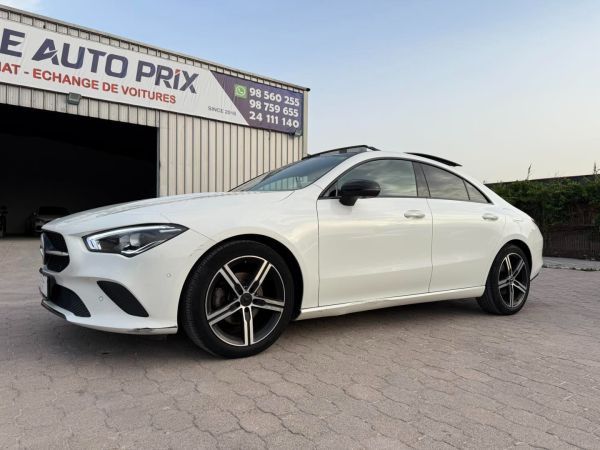 MERCEDES CLA