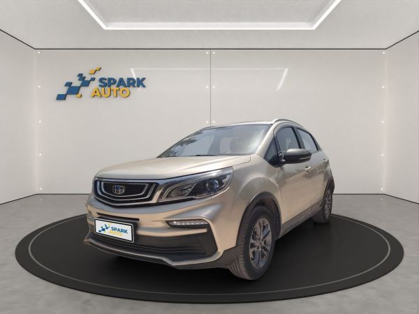 Geely GX3