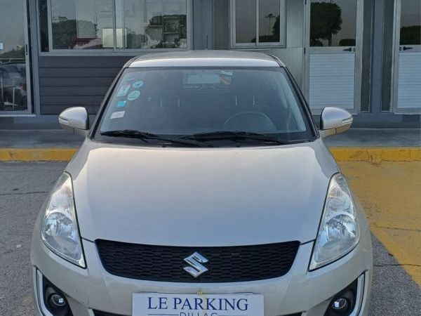 SUZUKI SWIFT GL