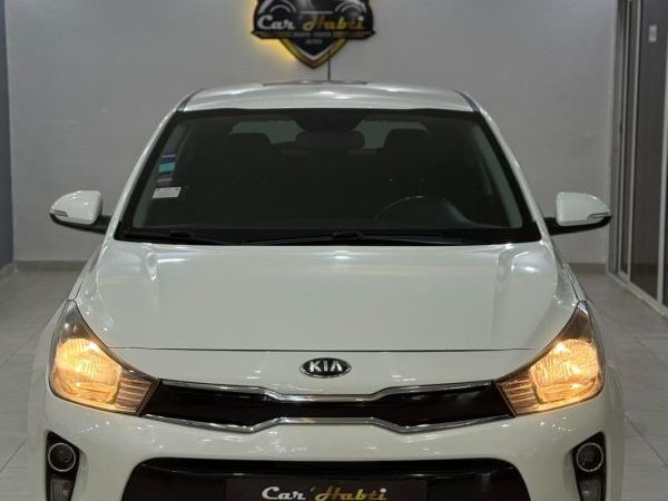 KIA RIO 5P EX