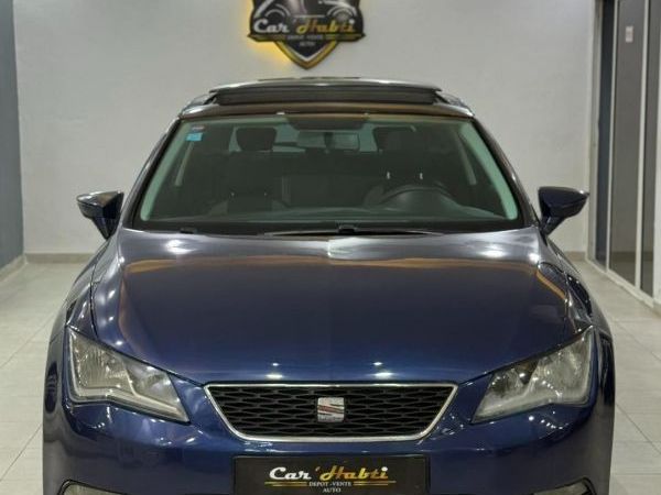 SEAT LEON RÉFÉRENCE