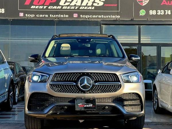 MERCEDES GLE