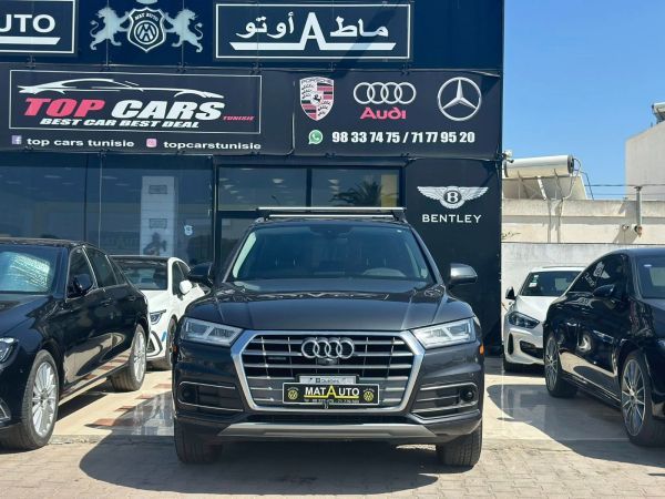 AUDI Q5 PRESTIGE PLUS