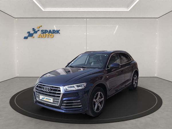 AUDI Q5 DESIGN LUXE