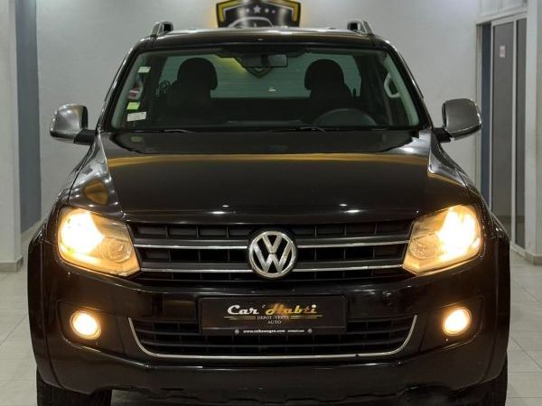 VOLKSWAGEN AMAROK HIGHLINE