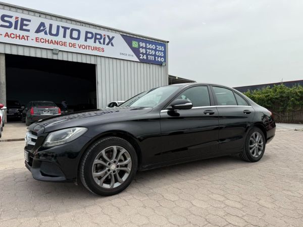 Mercedes-Benz Classe C
