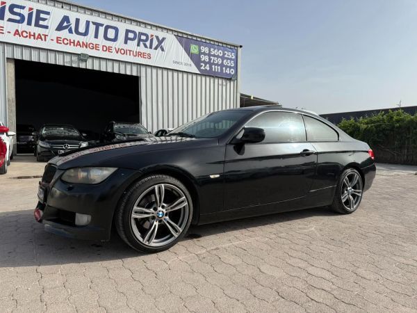 BMW SÉRIE 3 COUPÉ