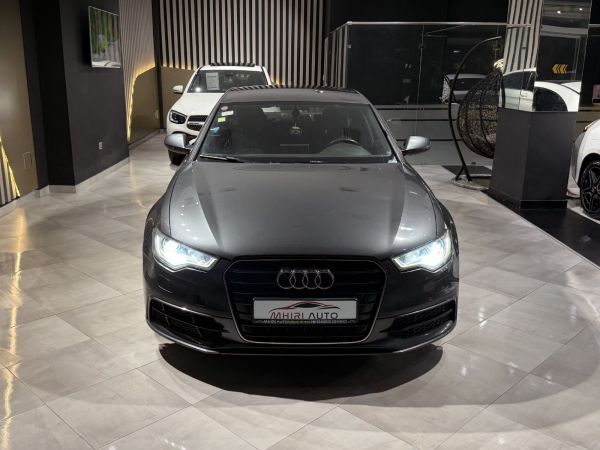 AUDI A6 S-LINE