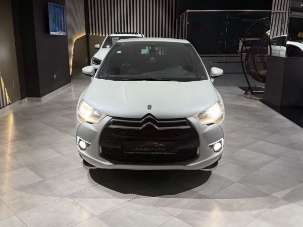 DS 4 SPORT CHIC
