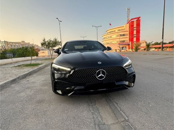 MERCEDES CLE COUPÉ AMG +