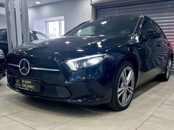 MERCEDES CLASSE A AMG