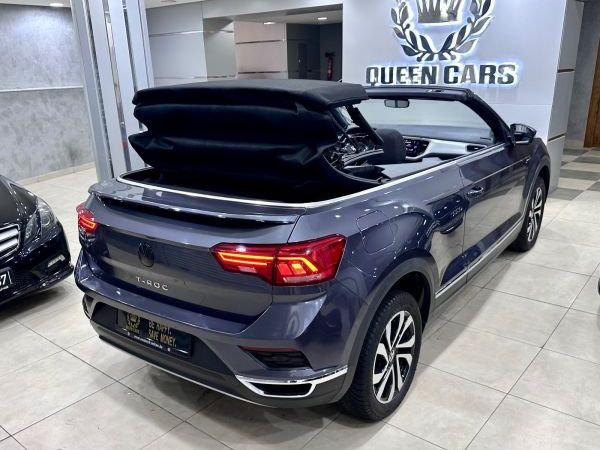 VOLKSWAGEN T-ROC ACTIVE