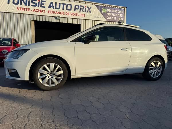 SEAT LEON SC