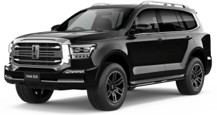 GWM Tank 500 HEV